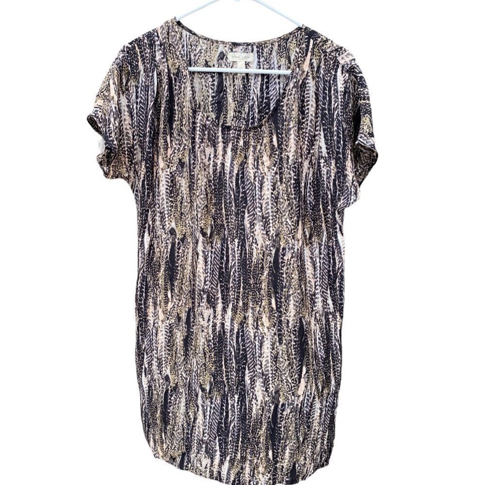 Silence + Noise Dress Top